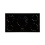 Brohn 90cm Built-in Ceramic Cooktop BRCC9001 hero image
