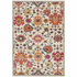 Rug Culture Babylon Power Loomed Rug 400x300 BLN208MULT400X300 image NaN