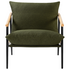 Zinus Accent Chair Light Green AU-USHSL5ZC-31G image NaN