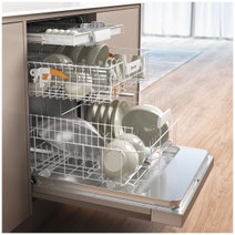 Miele Gen 5000 Semi-Integrated Dishwasher G5000SCICLST hero image