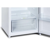 CHiQ 255L Top Mount Fridge CTM255NW2 hero image