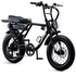 Flight Risk FR505 E-Bike Black FR-505BLACK image NaN