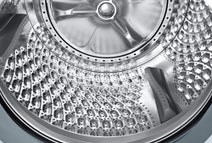 Samsung 8.5kg QuickDrive Front Load Washing Machine WW85M74FNOR hero image