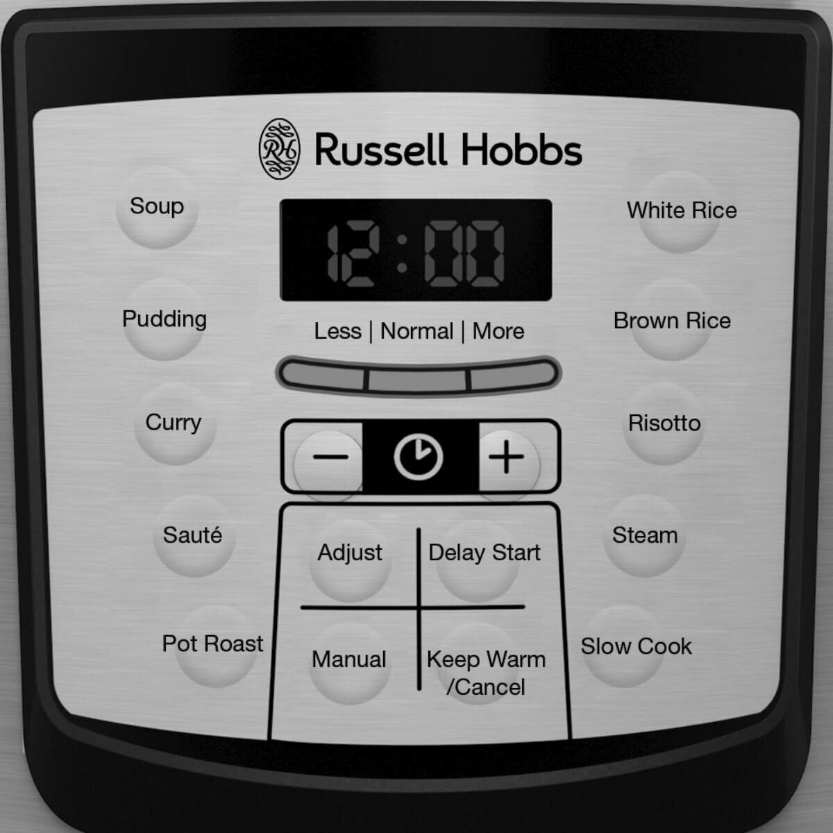 Russell Hobbs RHPC1000 Express Chef Digital Multi Cooker
