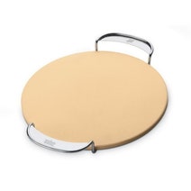 Weber 8836WEBER Gourmet BBQ Pizza Stone hero image