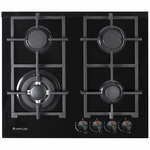 Artusi 60cm Natural Gas Cooktop CAGH6000B hero image