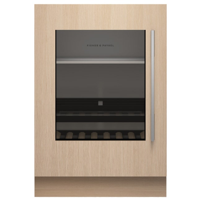 Fishner Glass Fisher & Paykel Series 9 129L Integrated Beverage Centre Tinted Glass ...