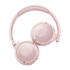JBL Tune 600 Bluetooth Noise Cancelling Wireless Headphones Pink JBLT600BTNCPIK image NaN