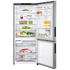 LG 420L Bottom Mount Fridge Stainless Steel GB-455PL image NaN