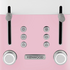 Kenwood TFM400PK KSense 4 Slice Toaster image NaN