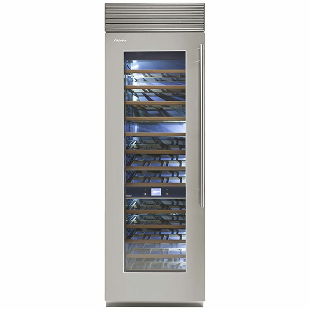 Fhiaba 75cm X-PRO Column Wine Cellar Left Hinge XS7490FW3A hero image