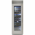 Fhiaba 75cm X-PRO Column Wine Cellar Left Hinge XS7490FW3A hero image