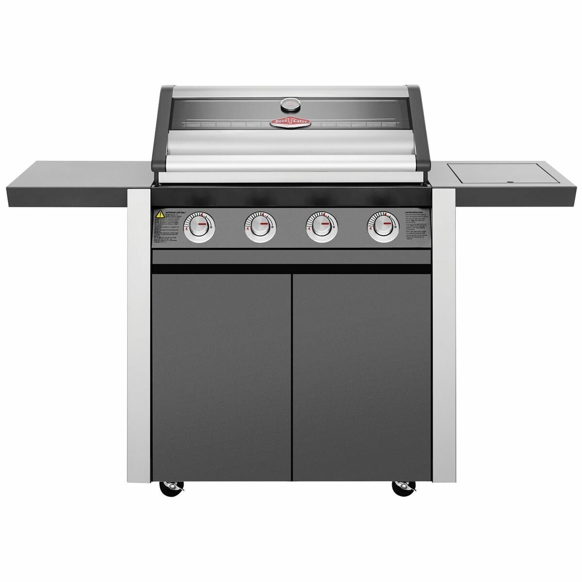 Beefeater bbq review 2025