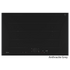 NEFF 80cm Flex Design Induction Cooktop Anthracite Grey T68YYY4C0-AG image NaN