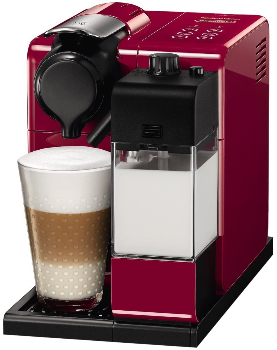 Delonghi EN550R Lattissima Touch Coffee Machine Appliances Online