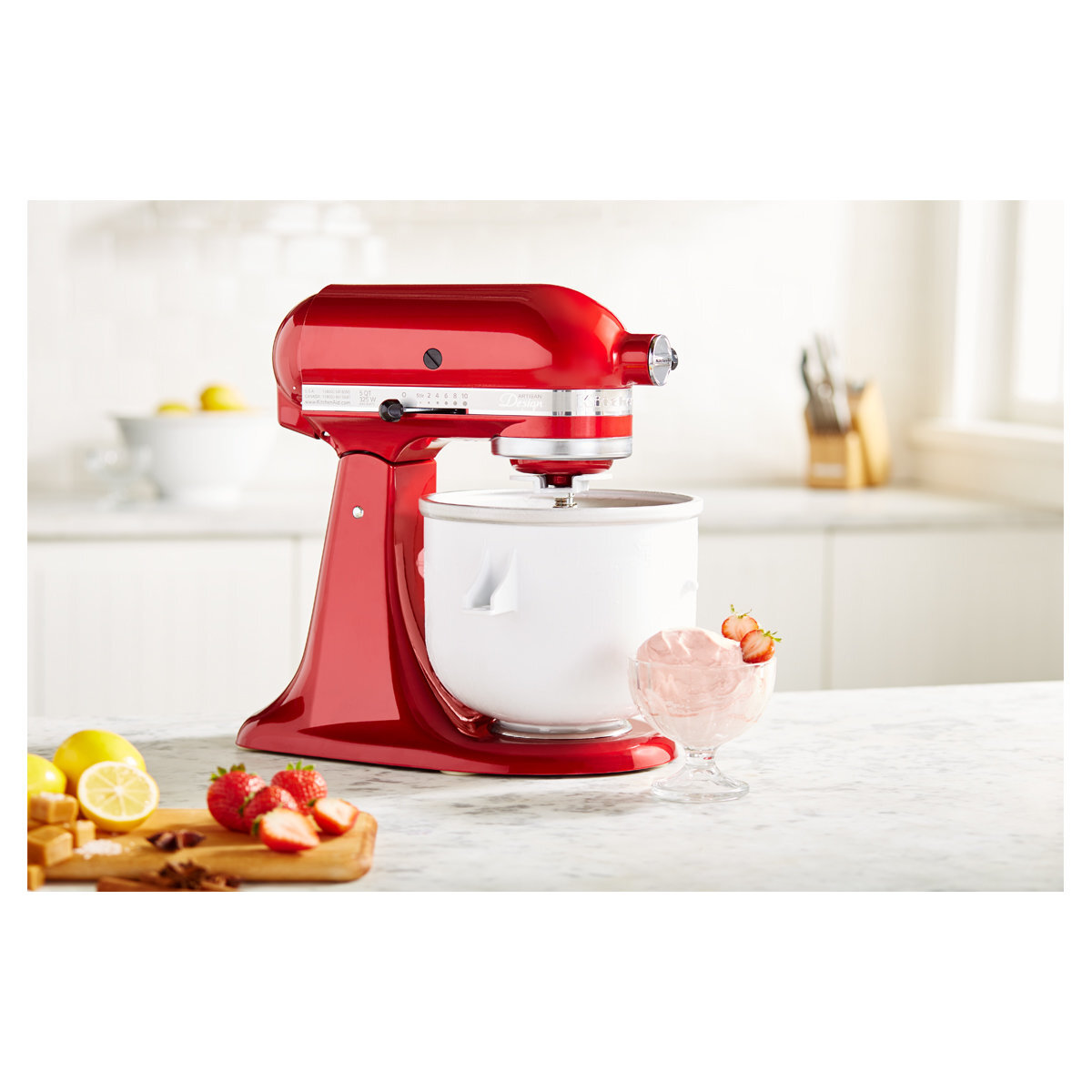 KitchenAid Ice Cream Maker 5KSMICM