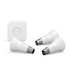 Philips Hue White Colour Ambiance B22 Starter Kit With Bluetooth HUEWCAB22KITBT image NaN