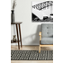 Rug Culture York Large Black & Natural Rug 400X80CM - YRK-BREN-GLD-400X80 image NaN