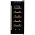 LeCavist 12 Bottle Single Zone Wine Fridge LCCV12B image NaN