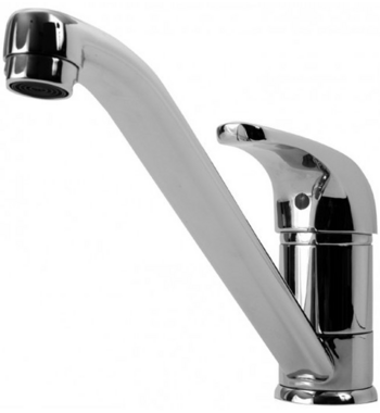 Franke TA8800 Pacific Mixer Tap product image