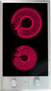 Euromaid Electric Cooktop CH2 hero image