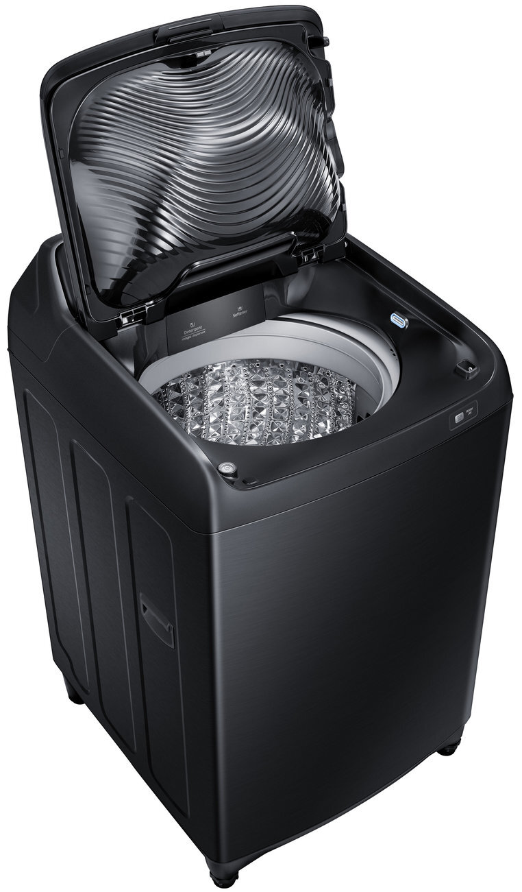 Samsung 8.5Kg Activ DualWash Top Load Washing Machine WA85N6750BV