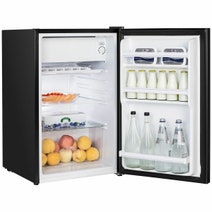 Hisense 119L Bar Fridge Black HRBF121B hero image