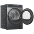 Haier 8kg Heat Pump Dryer Dark HDHPS80NB1 image NaN