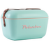 Polarbox Classic 20L Cooler Cyan with Rose Logo PLBC20C image NaN