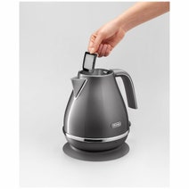 DeLonghi Icona Metallics Kettle KBOT2001GY hero image