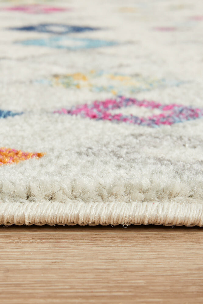 Rug Culture Mirage Large Multi-coloured Rug 400X80CM - MIR-356-MUL-400X80 hero image