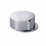 Rogerseller Eccentric Hob Mixer - Chrome 3606004001 hero image