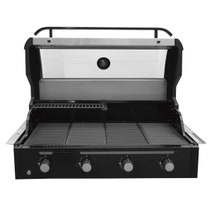 Artusi Halmo 4 Burner Gas Grill Built-In BBQ ABIBBQ4 hero image