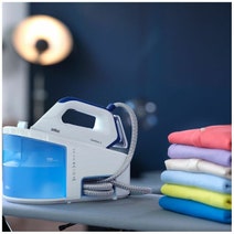 Braun CareStyle 3 Steam Generator IS3157BL hero image