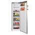 CHiQ 206L Hybrid Upright Freezer Stainless Steel CSH205NSS image NaN