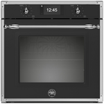 Bertazzoni 60cm Heritage Series Pyrolytic Built-In Oven with Total Steam F6011HERVPTNE hero image