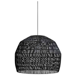 Ay Illuminate Nama 3 Pendant Light - Black 413-100-3 hero image