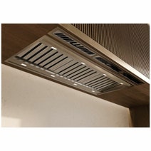 Whispair 120cm Monte Carlo Undermount Rangehood with External Twin Pro Plus Remote Motor X3MM12S52EPP hero image