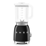 Smeg 50s Style Retro Bench Blender Black BLF03BLAU hero image