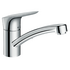 Hansgrohe Logis M31 120 Sink Mixer Tap 71830003 image NaN