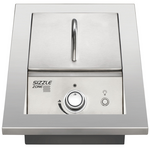 Napoleon Built-In 700 Series LPG Infrared Side Burner BIB10IRPSS-AU hero image