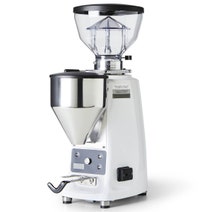 La Marzocco Linea Mini Black Home Package with White Grinder WA-MPACKBW hero image
