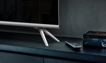 Hisense 65 Inch Series 8 4K UHD HDR Smart ULED TV - 65R8 hero image