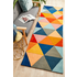 Rug Culture Matrix Medium Multi-coloured Rug 300X80CM - MTX-905-MUL-300X80 image NaN