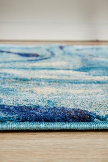 Rug Culture Dreamscape Medium Indigo Rug 300X80CM - DRM-862-INDI-300X80 hero image