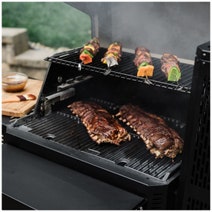 Masterbuilt Gravity Series 600 Digital Charcoal BBQ Smoker MB20041423 hero image