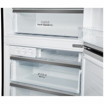 Hisense 482L PureFlat Bottom Mount Refrigerator HRBM482BW hero image