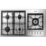 Omega OG92XA 90cm Natural Gas Cooktop hero image