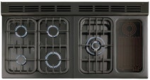 Falcon CLAS110DFFBL-CHLPG 110cm Freestanding Dual Fuel Oven/Stove hero image