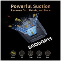 Dreame Z1 Robotic Pool Cleaner Black DRE-Z1 hero image